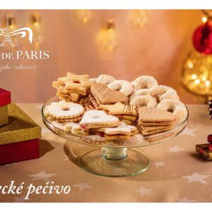 Vianočný balíćek Café de Paris